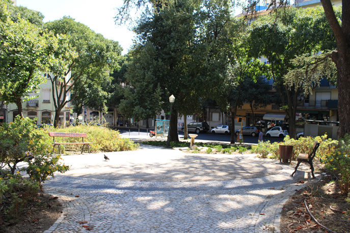 Jardim Cesário Verde