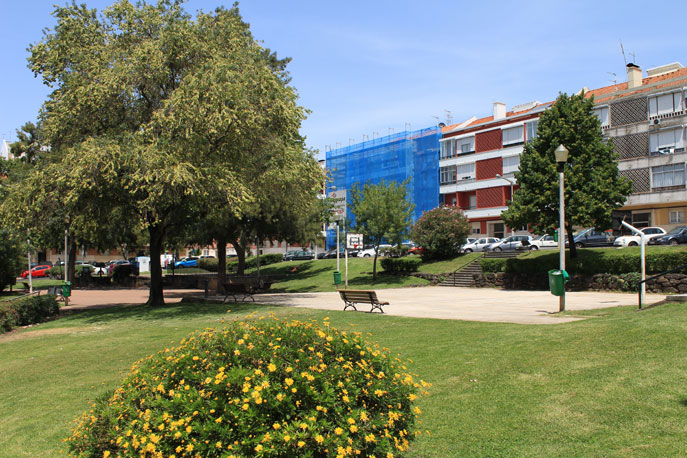 Garden Conde de Ottolini