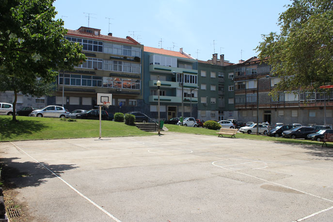 Garden Conde de Ottolini