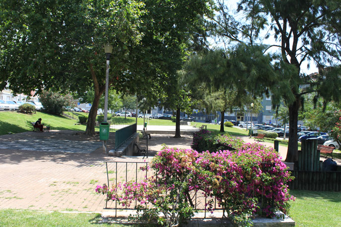 Garden Conde de Ottolini