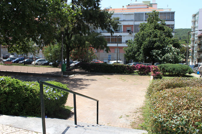 Garden Conde de Ottolini