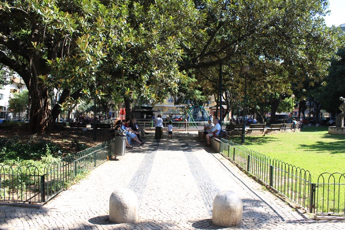 Garden Constantino