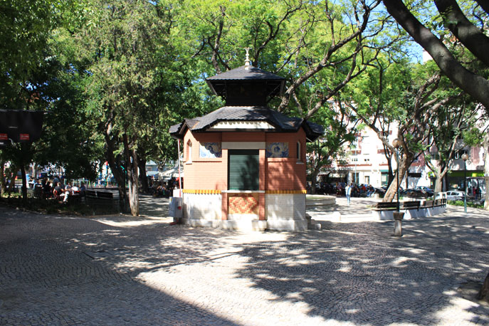 Garden Constantino