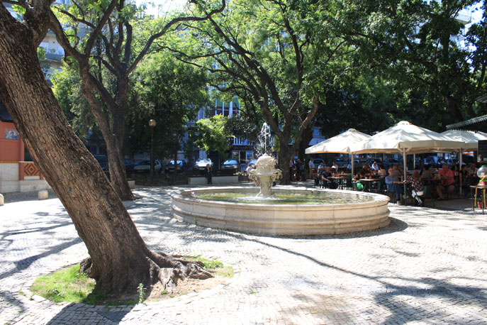 Garden Constantino