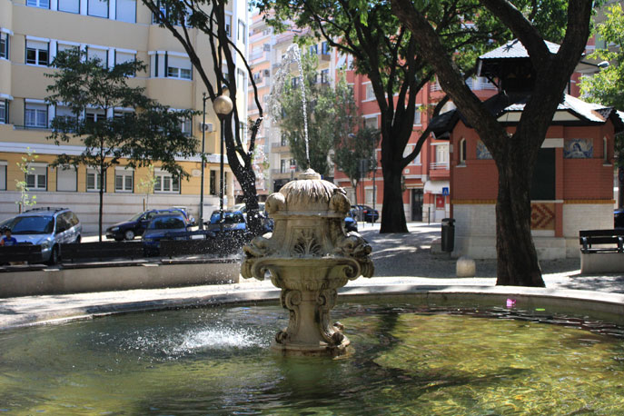 Garden Constantino