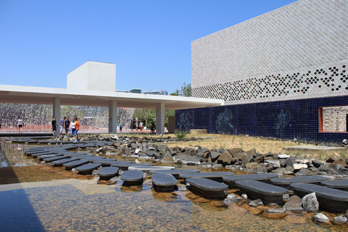 Water Garden