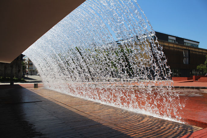 Water Garden