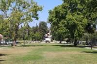 Jardim da Alameda da Encarnação