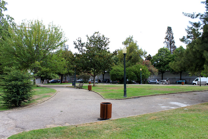 Jardim da Parada dos Prazeres