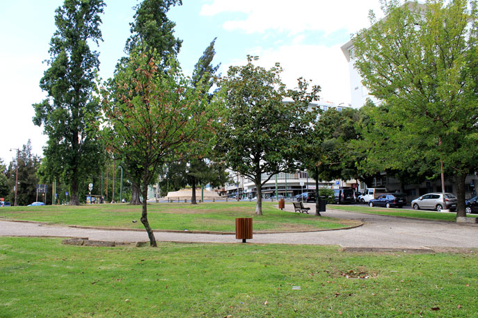 Jardim da Parada dos Prazeres