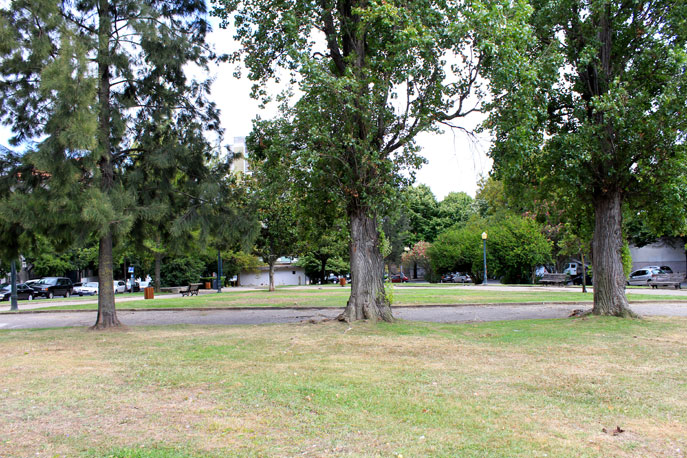 Jardim da Parada dos Prazeres