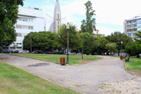 Jardim da Parada dos Prazeres