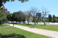 Jardim da Praça de Londres