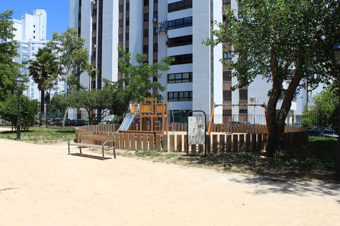 Jardim da Quinta de Santa Clara