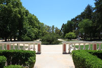 Jardim da Quinta de Santa Clara