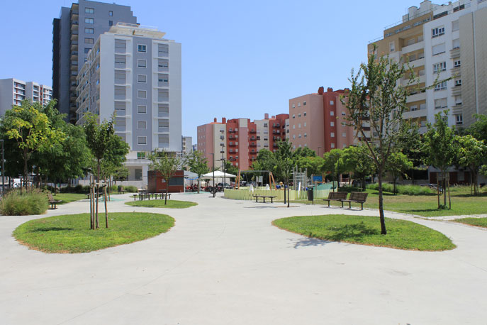 Garden da Quinta dos Barros