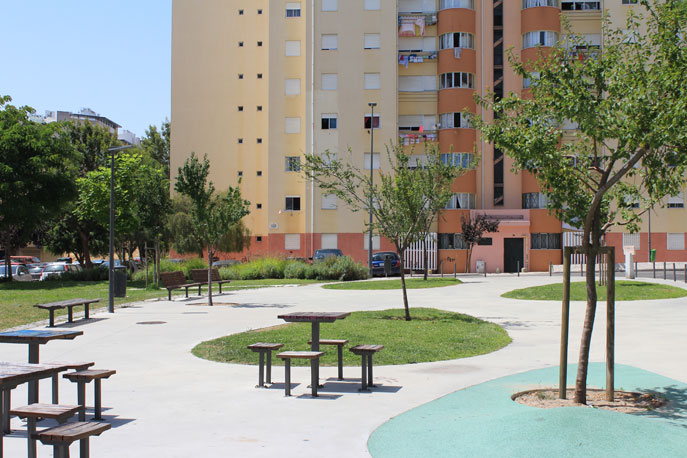 Garden da Quinta dos Barros