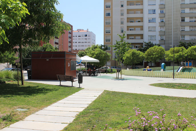 Garden da Quinta dos Barros