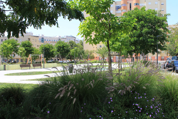 Garden da Quinta dos Barros