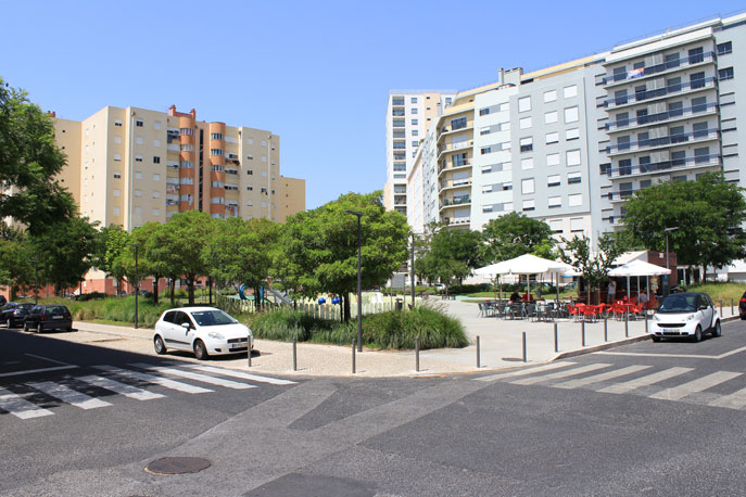 Garden da Quinta dos Barros