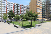 Jardim da Rua Inocêncio Francisco da Silva