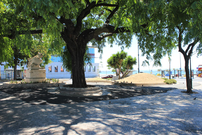 Roque Gameiro Garden