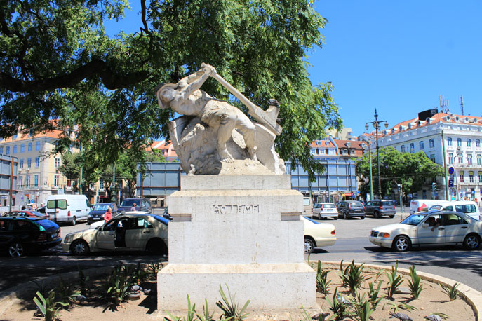 Roque Gameiro Garden
