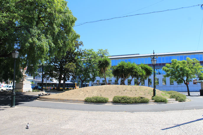 Roque Gameiro Garden