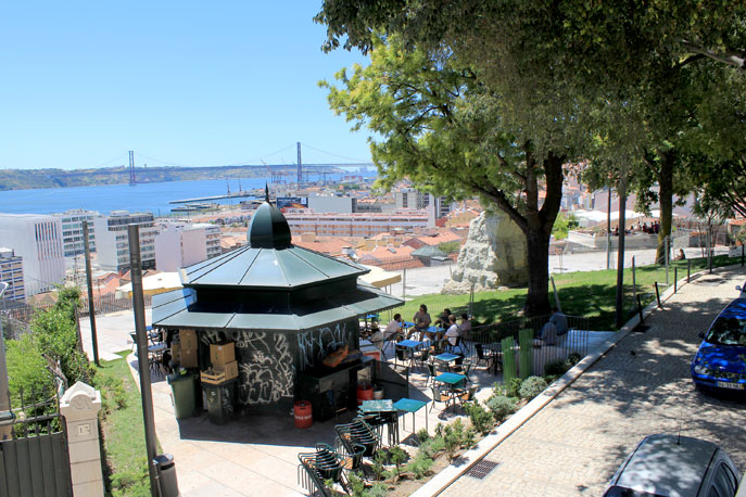 Jardim do Alto de Santa Catarina