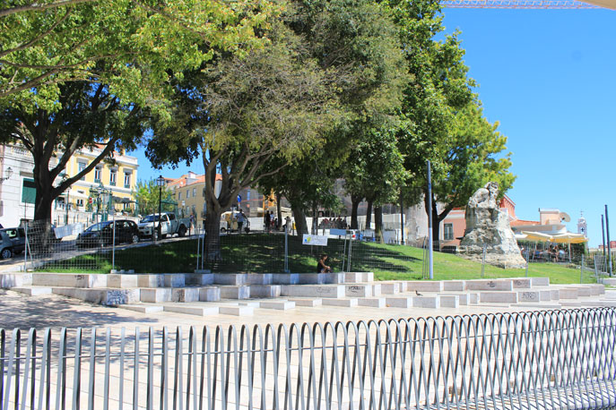 Jardim do Alto de Santa Catarina