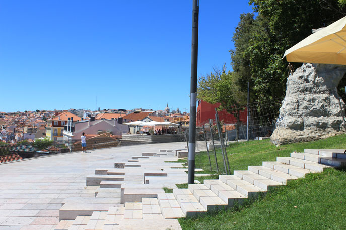 Jardim do Alto de Santa Catarina
