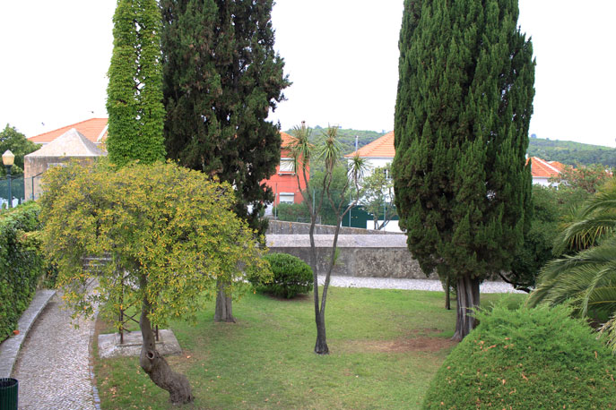 Garden of Aqueduto das Águas Livres