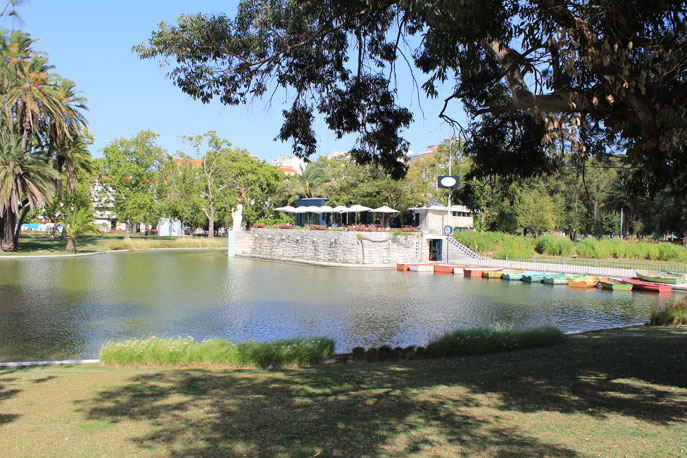 Jardim do Campo Grande