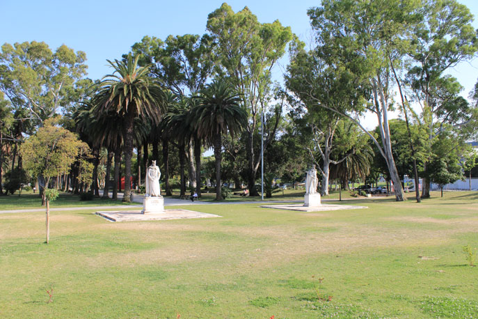 Jardim do Campo Grande