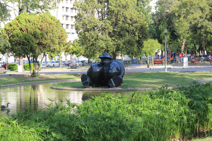 Jardim do Campo Grande