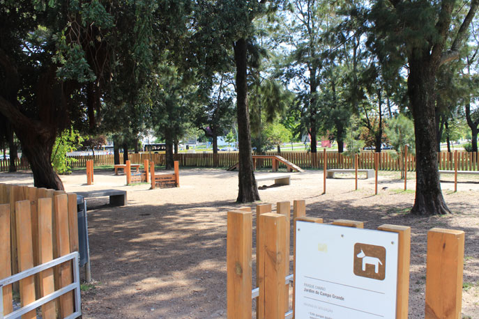 Jardim do Campo Grande