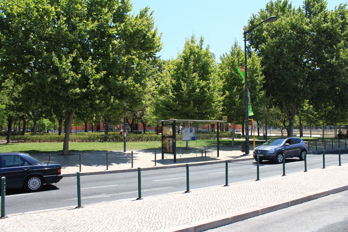 Garden of Campo Pequeno