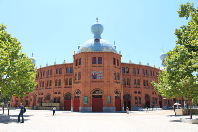 Garden of Campo Pequeno