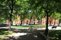 Jardim do Campo Pequeno