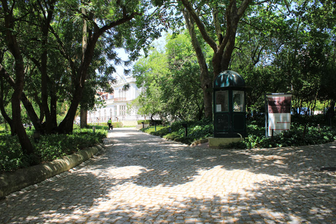 Beau-Séjour Palace Garden