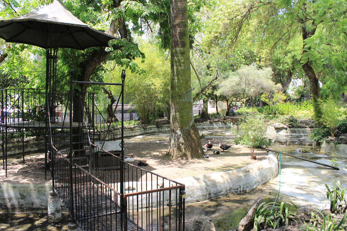 Beau-Séjour Palace Garden