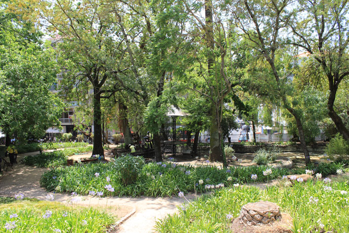 Beau-Séjour Palace Garden