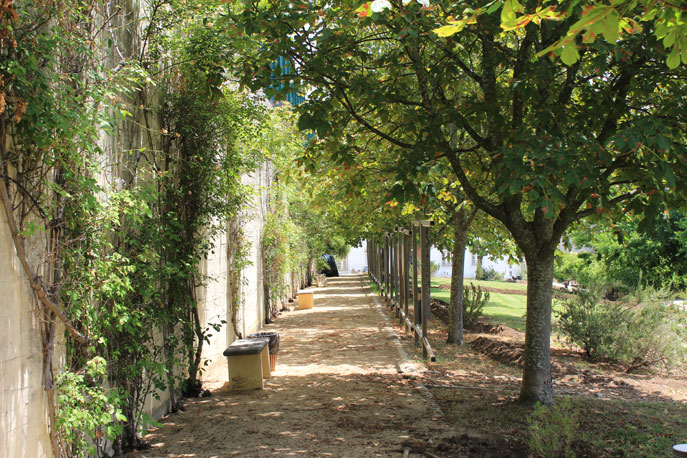 Beau-Séjour Palace Garden