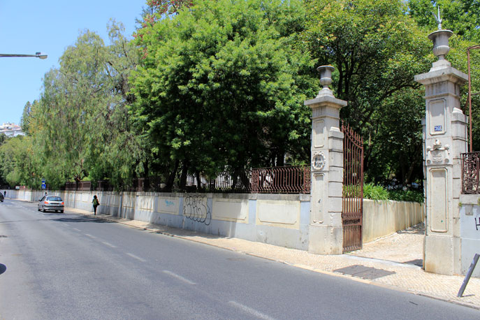 Beau-Séjour Palace Garden