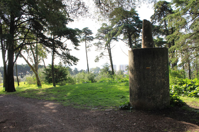 Garden of Montes Claros