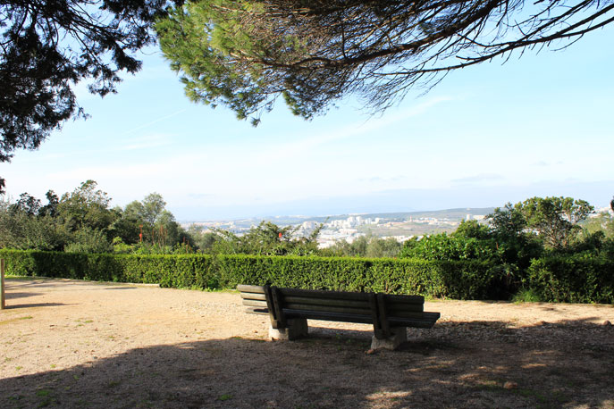 Garden of Montes Claros