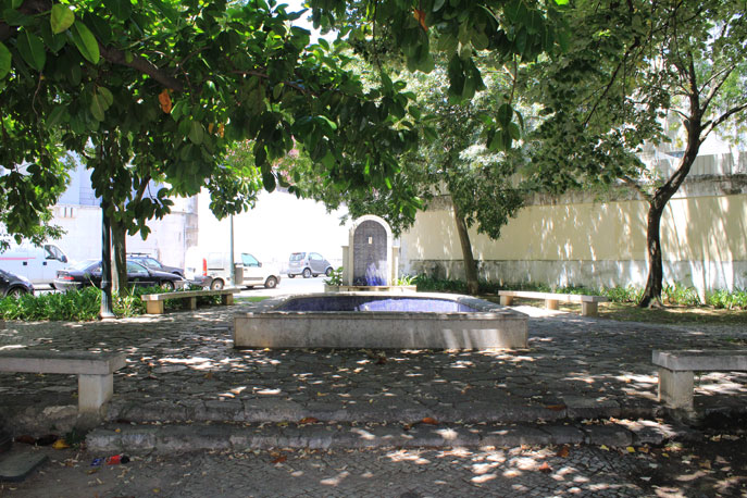 Garden Elisa Baptista de Sousa Pedroso