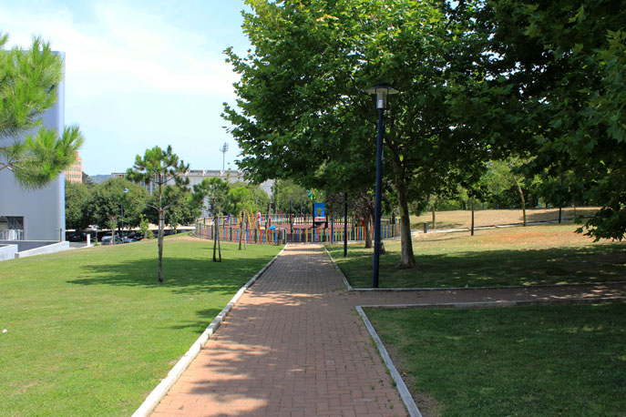 Garden Fernanda de Castro