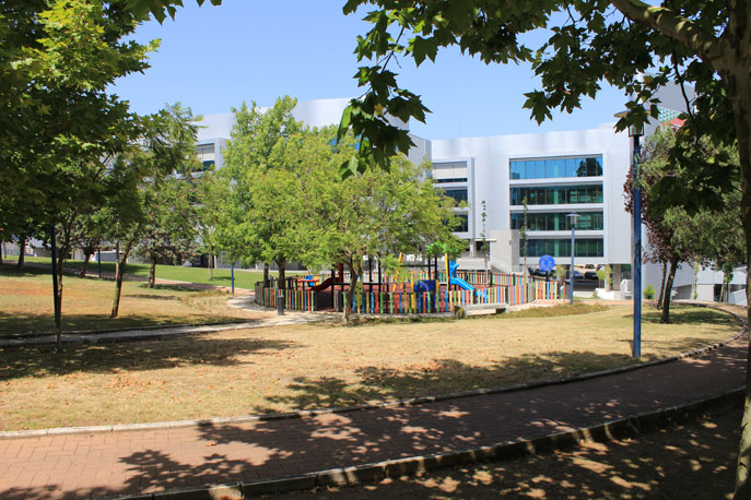 Garden Fernanda de Castro