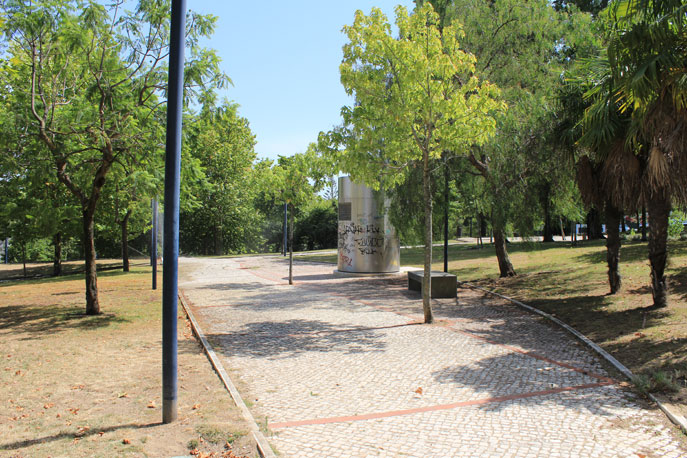 Garden Fernanda de Castro